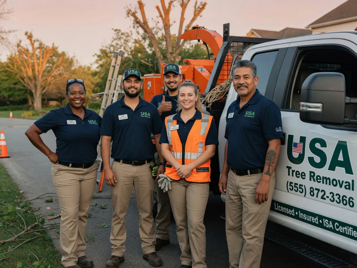 Tree Removal company in West Palm Beach, FL