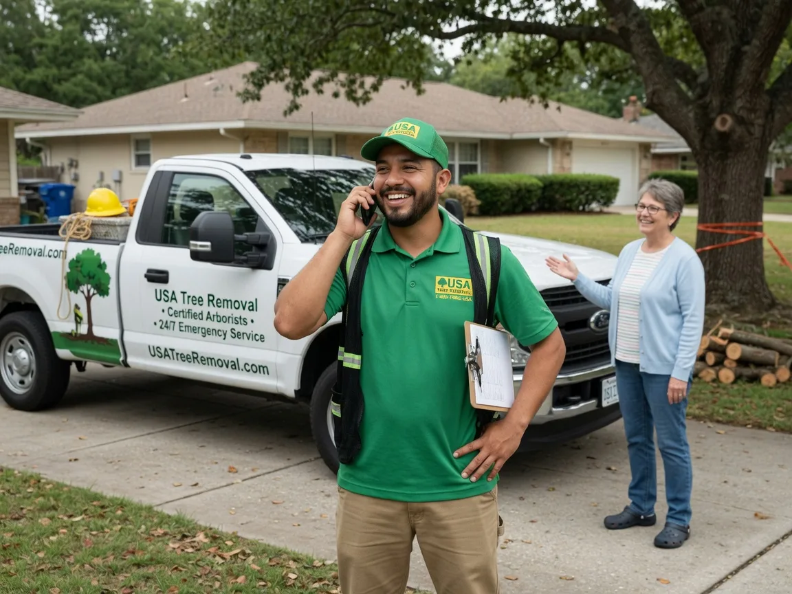 Tree Removal West Palm Beach, FL FAQs