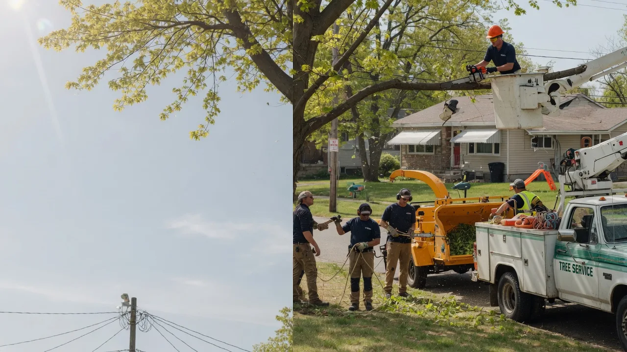 Tree Removal in West Palm Beach, FL near me